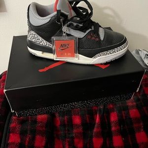 COPY - Air Jordan 3 OG Black Cement